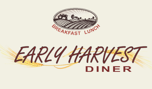 Early Harvest Diner - Homepage